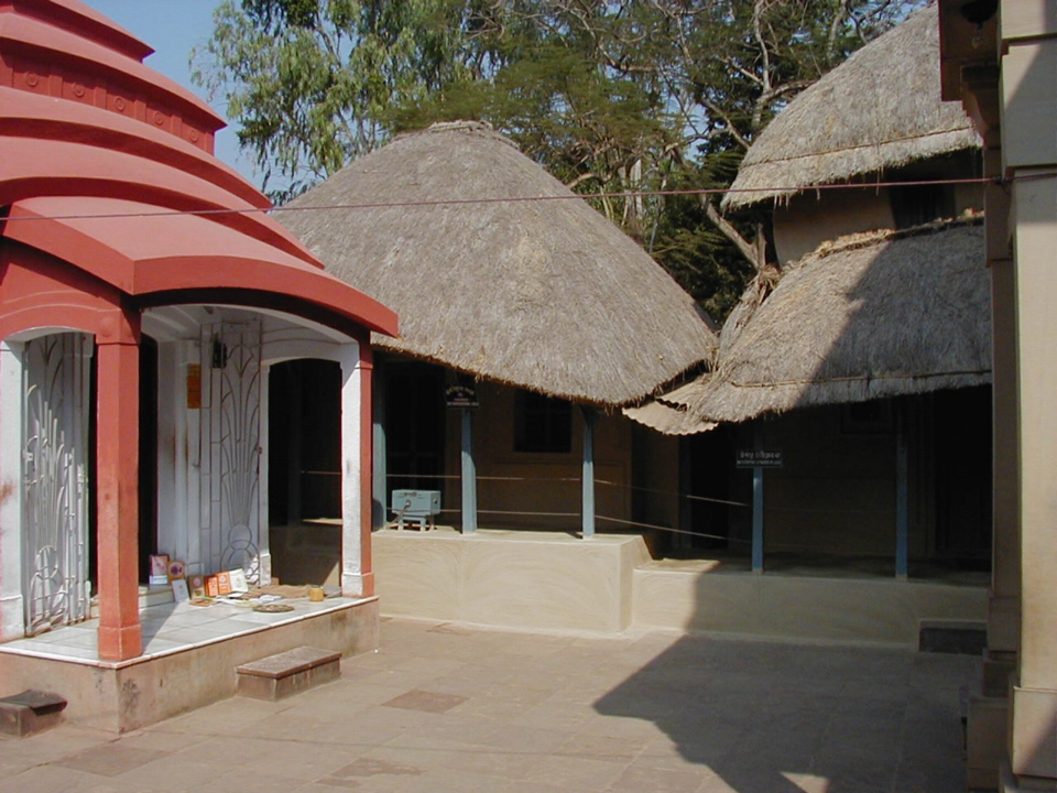 Kamarpukur Ramakrishna Hut
